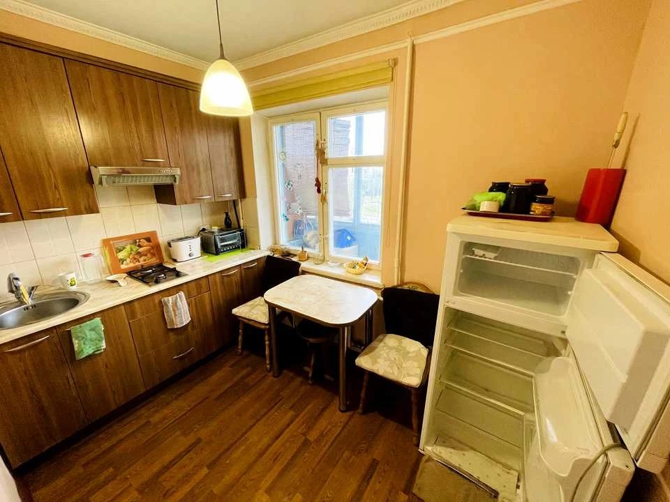 Квартира. Киев, проспект Владимира Иасюка