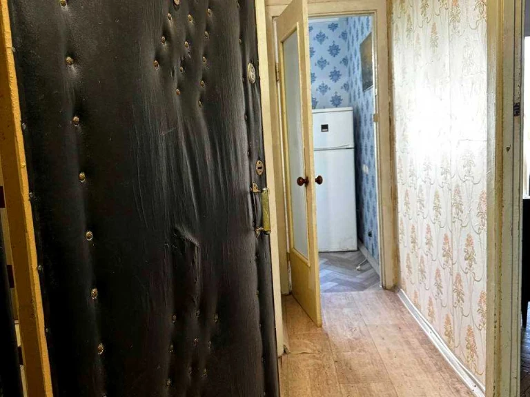 Квартира. Київ, Берестейський просп.