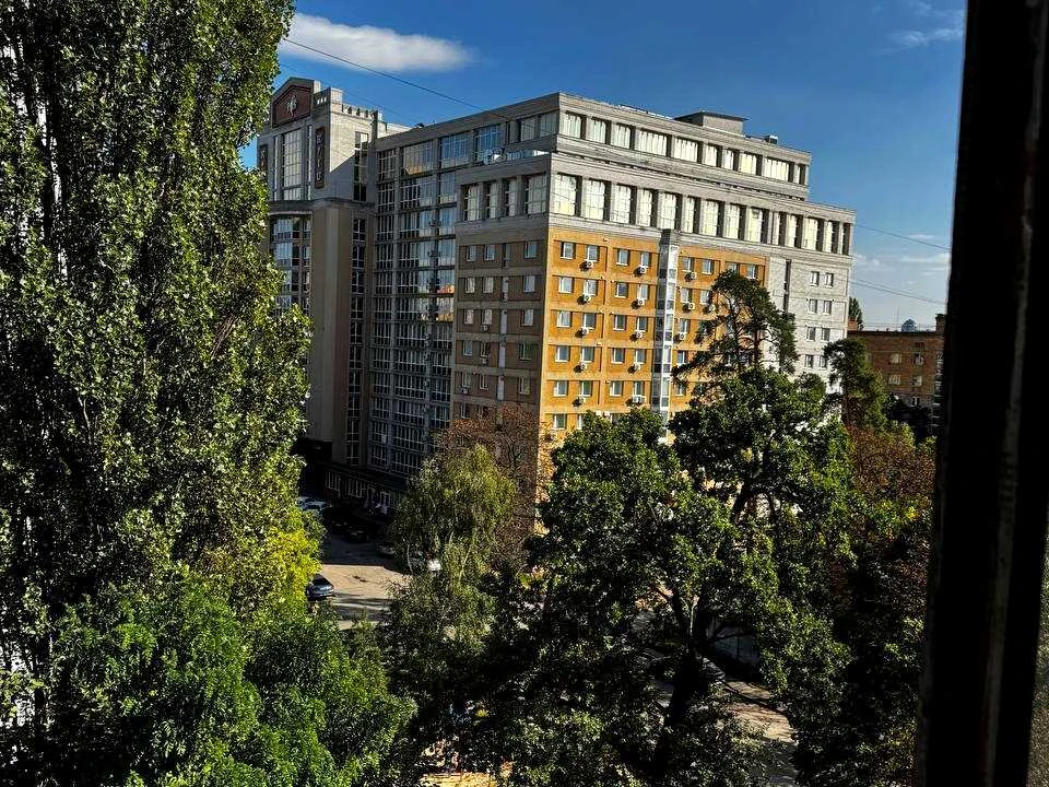 Квартира. Київ, Берестейський просп.