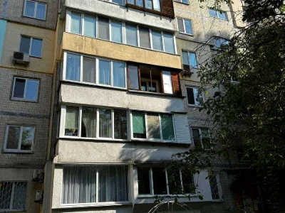 Квартира. Київ, Берестейський просп.