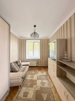 Продам 2-к квартиру Київ, Соломянський, Монтажників вул, 53