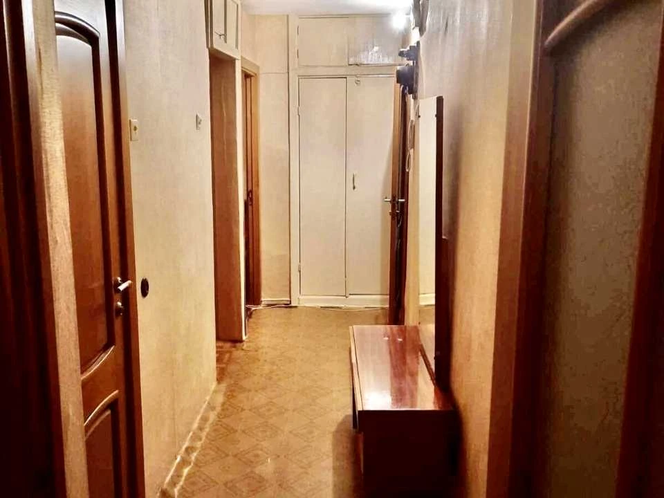 Apartment. Akademika Vernadskogo boulevard.