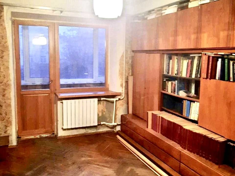 Apartment. Akademika Vernadskogo boulevard.