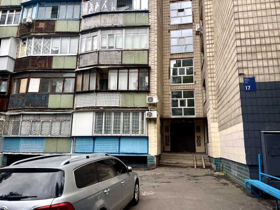 Квартира. Київ, Лісовий просп.