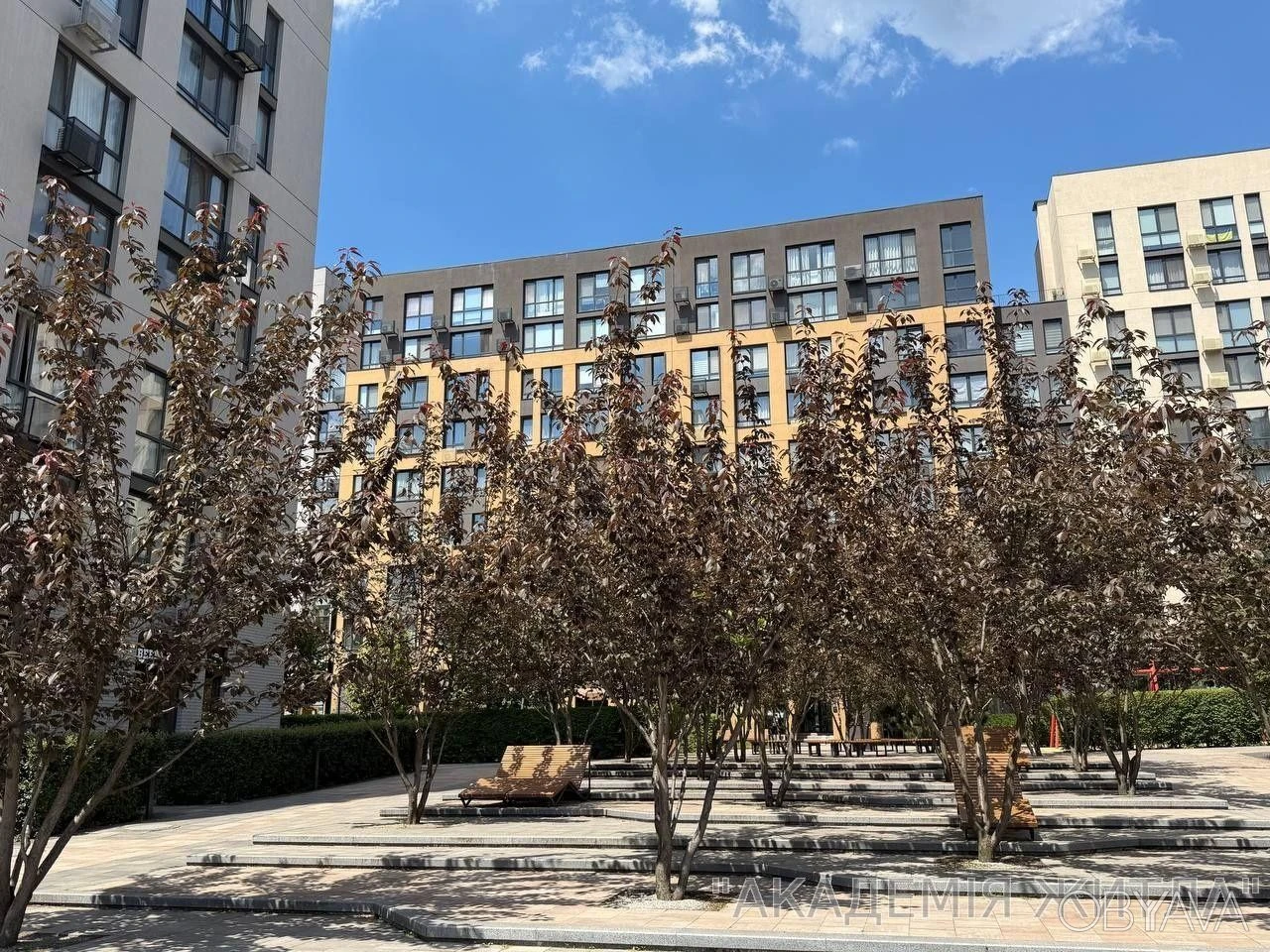 1-комнатная квартира, 47.5 м.кв.