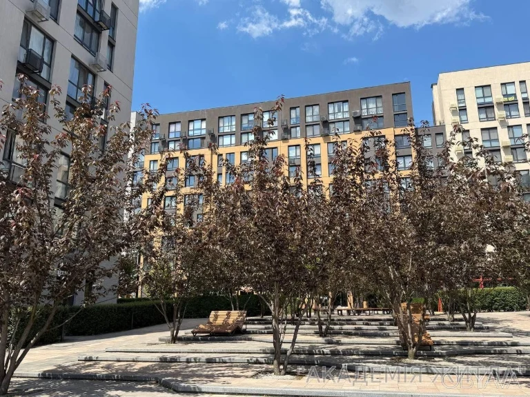 1-комнатная квартира, 47.5 м.кв.