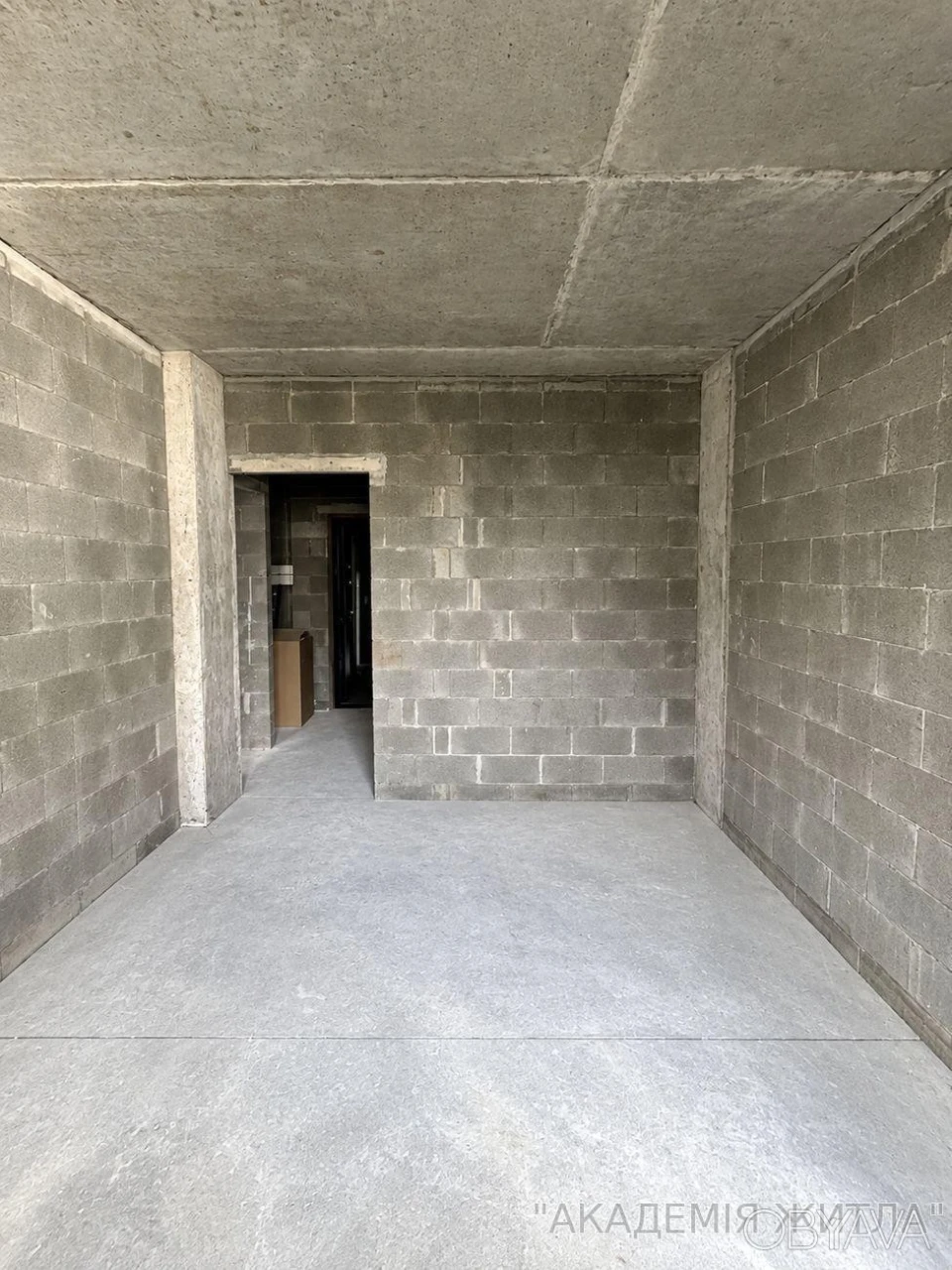 1-комнатная квартира, 47.5 м.кв.