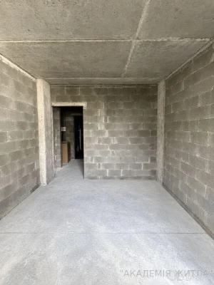 1-комнатная квартира, 47.5 м.кв.