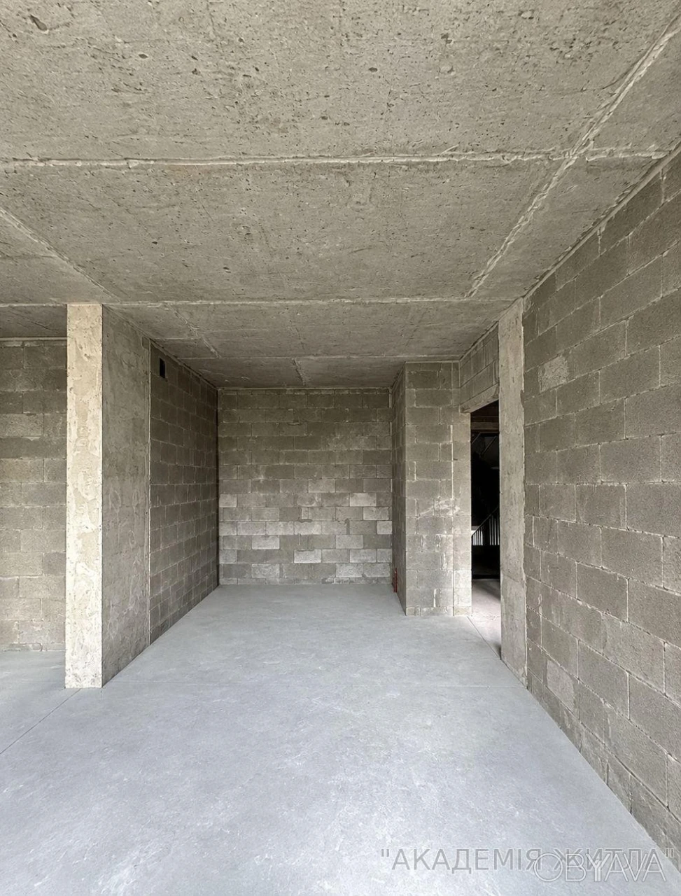 1-комнатная квартира, 47.5 м.кв.