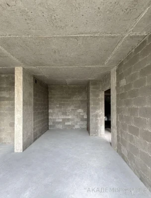 1-комнатная квартира, 47.5 м.кв.