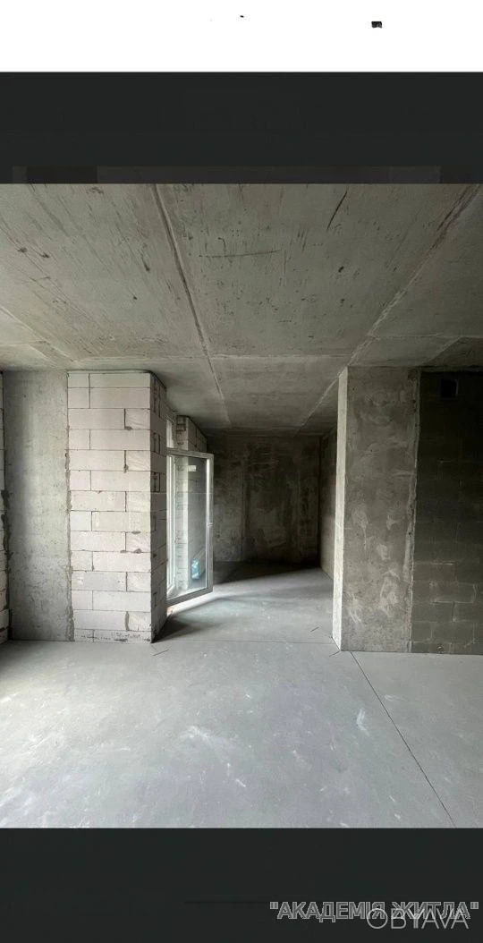 1-комнатная квартира, 47.5 м.кв.