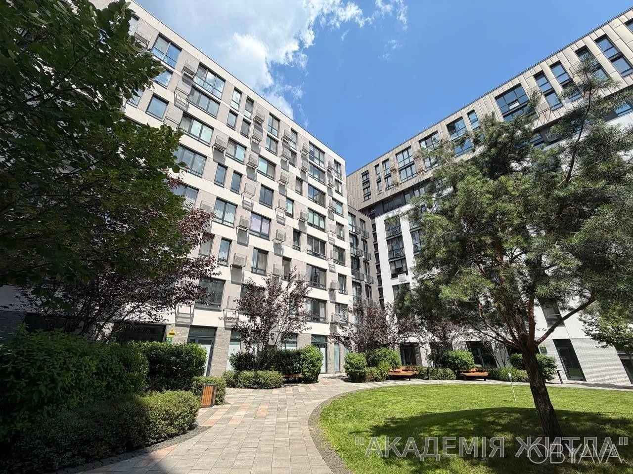 1-комнатная квартира, 47.5 м.кв.