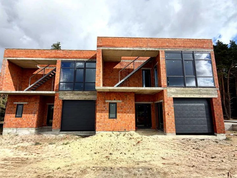 House. Ignatia Lukashevycia St.