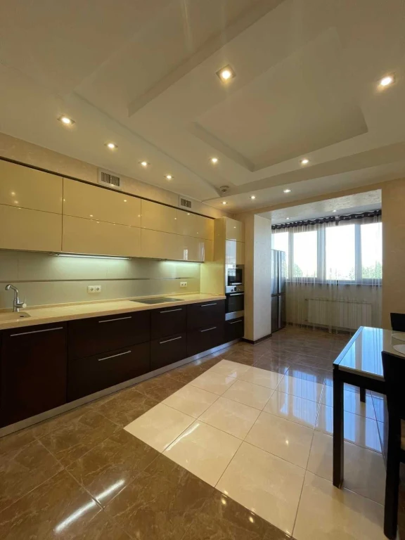 For Sale 4-room apartment on Taïrova Street.