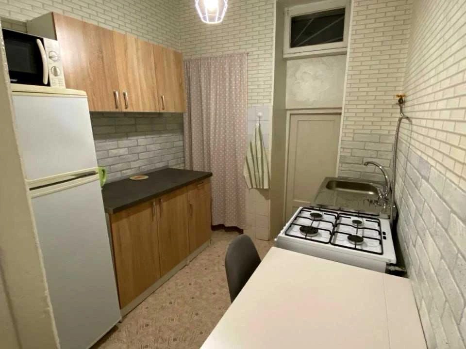 Apartment. Odessa, Primorska St.