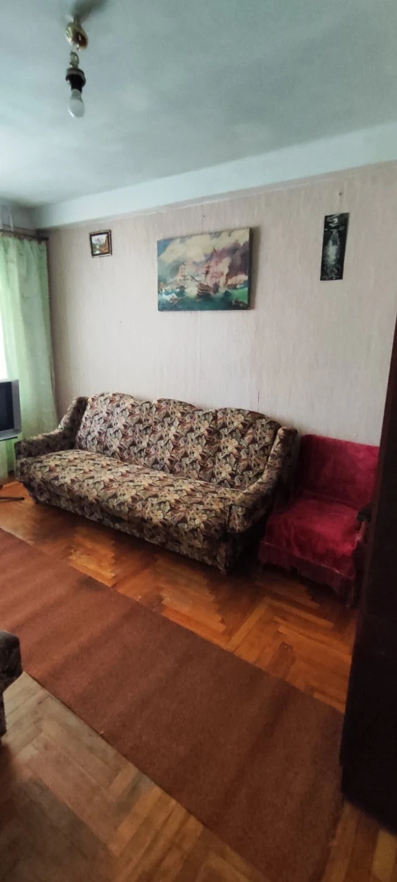 2 кімнатна квартира