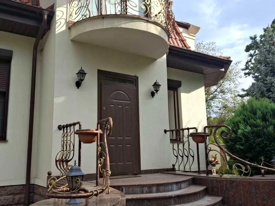 House. Zaporizhzhya, Generatorna Street
