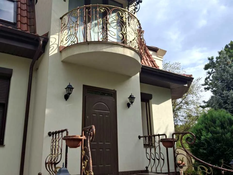 House. Zaporizhzhya, Generatorna Street