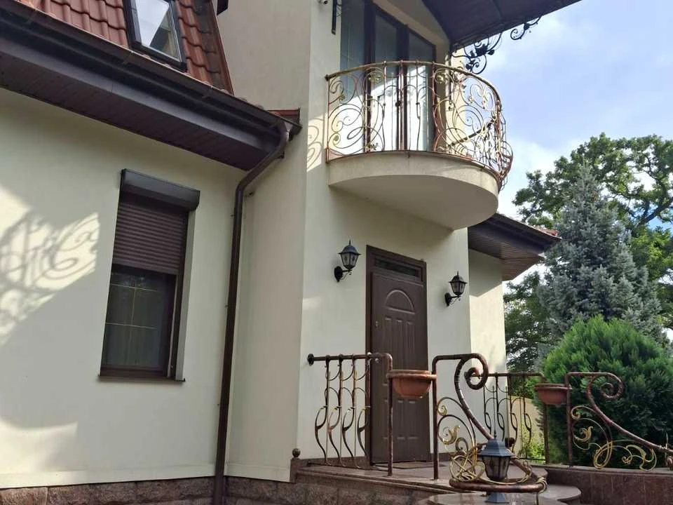 House. Zaporizhzhya, Generatorna Street