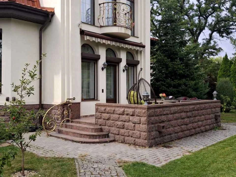 House. Zaporizhzhya, Generatorna Street