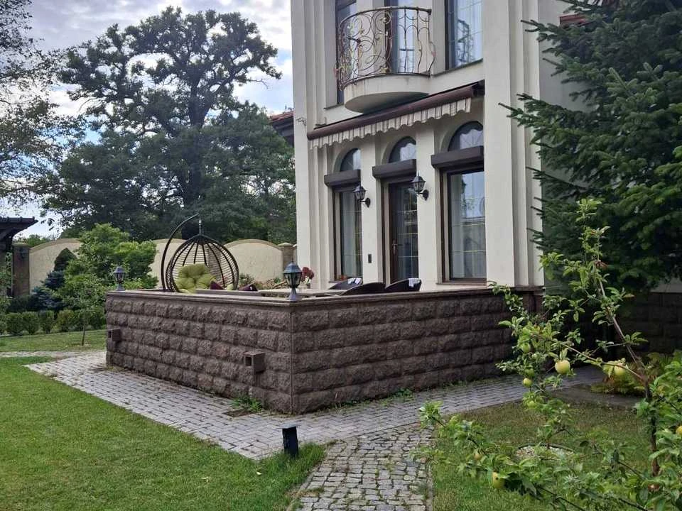 House. Zaporizhzhya, Generatorna Street