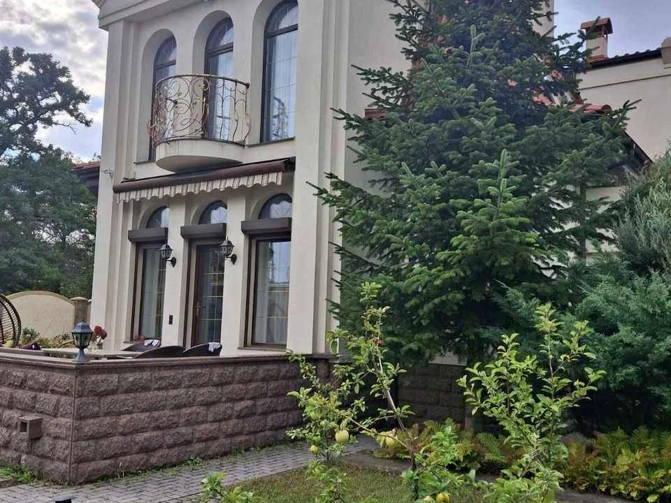 House. Zaporizhzhya, Generatorna Street