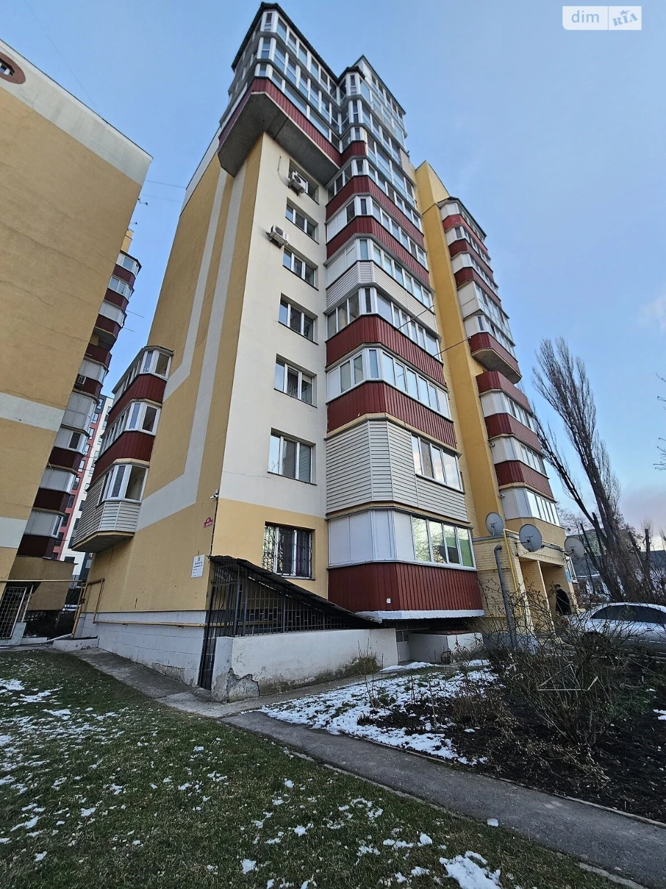Довгострокова Оренда Квартира Олієжир комбінат