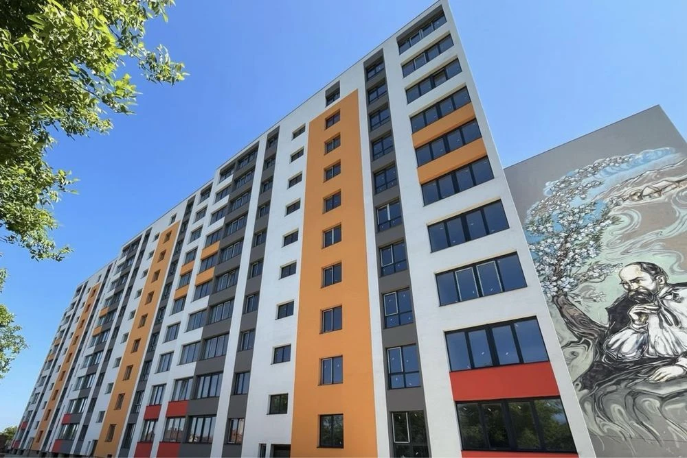 1-кімнатна квартира 40 м², переуступка, власник. Без комісії