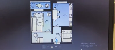 1-кімнатна квартира 40 м², переуступка, власник. Без комісії