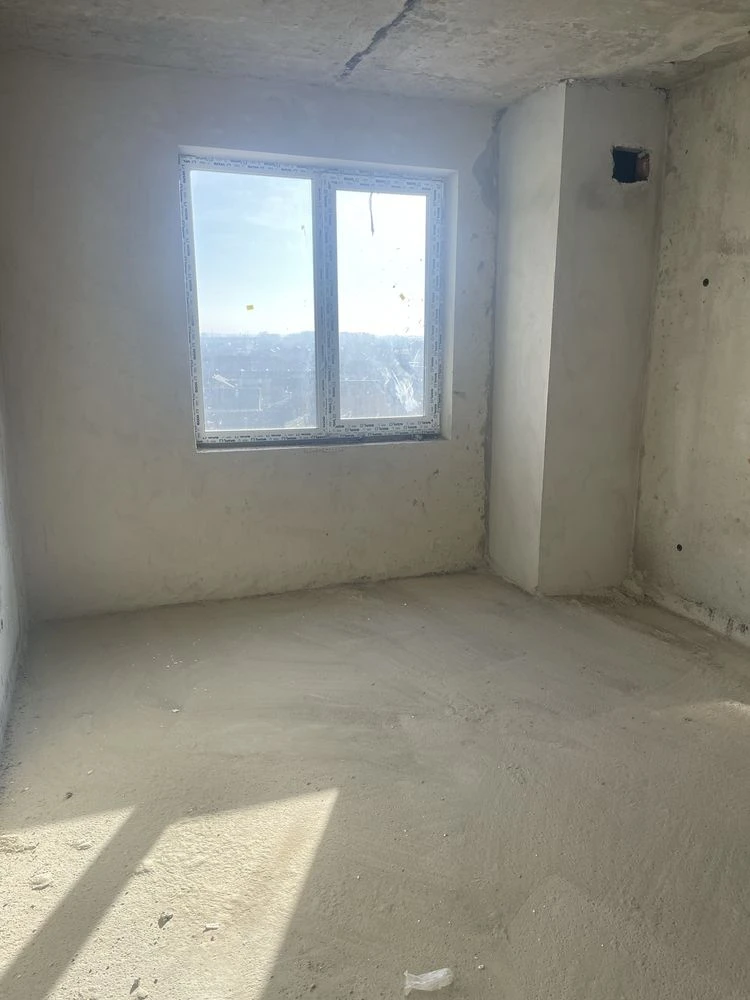 1-кімнатна квартира 40 м², переуступка, власник. Без комісії