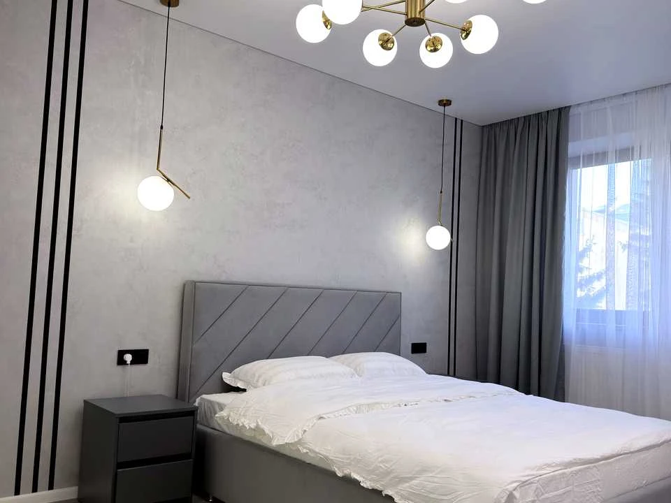 Apartment. Ivano-Frankivsk, Shevchenka St.