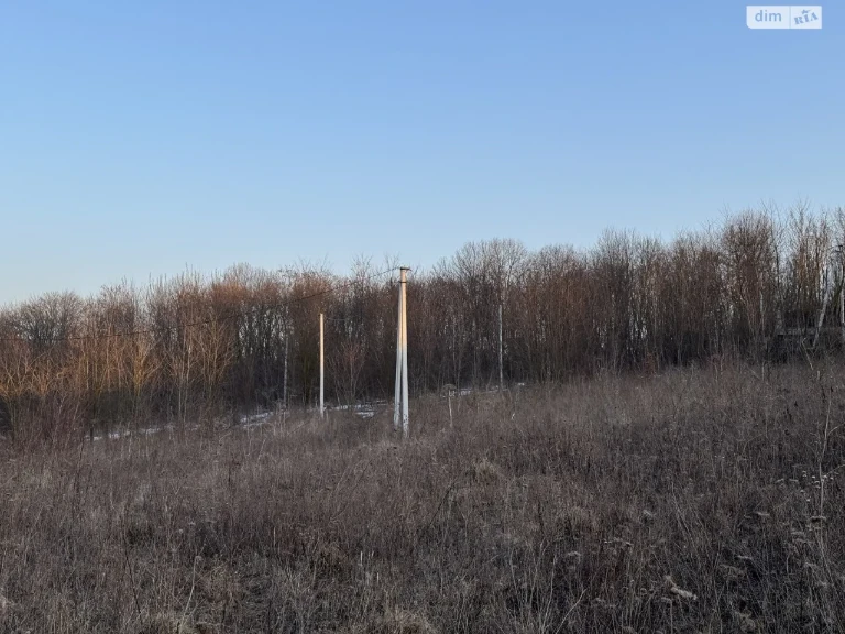 Продажа участка под жилую застройку