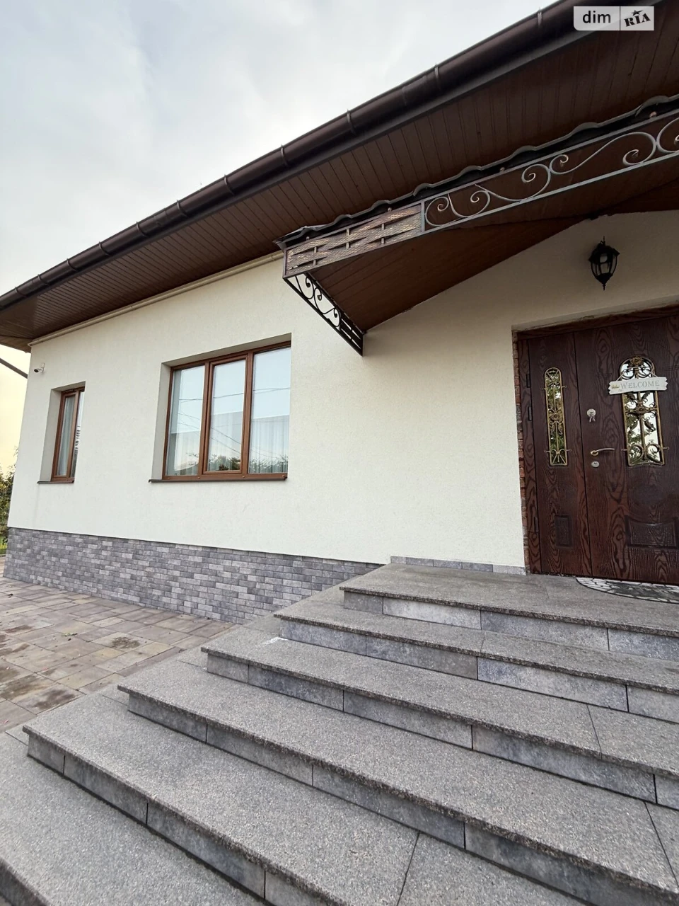 Sale of a House in South