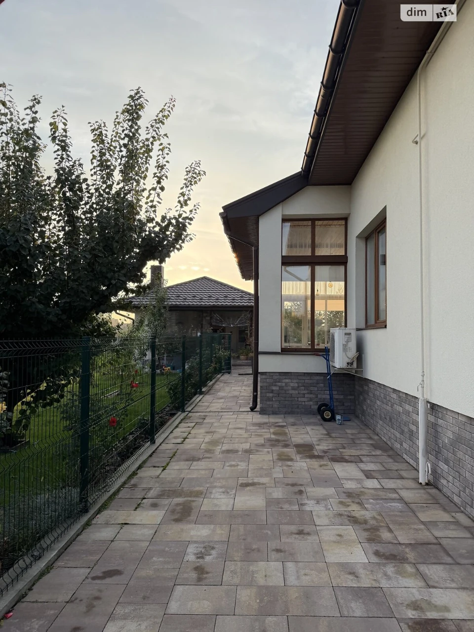 Sale of a House in South