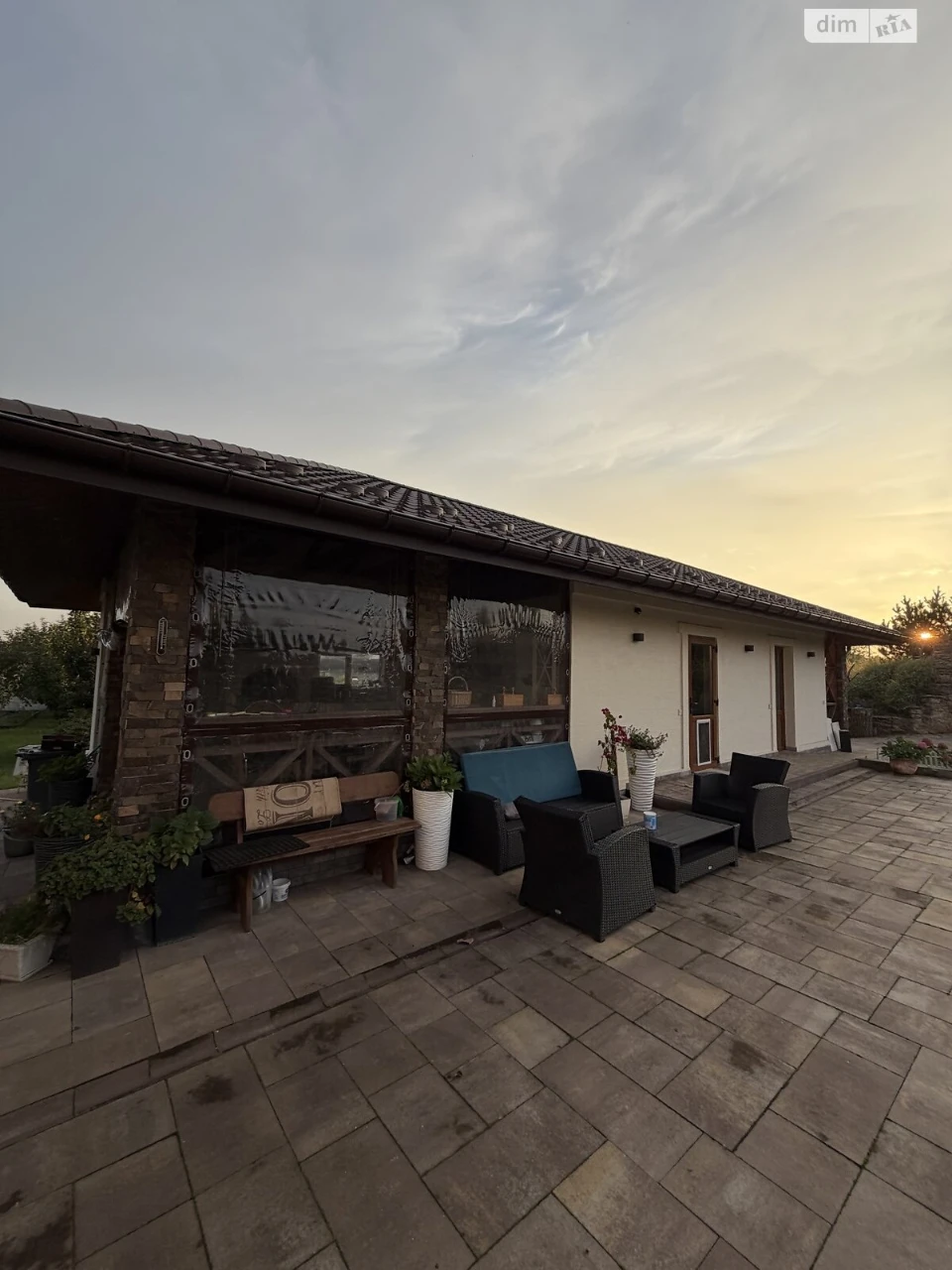 Sale of a House in South