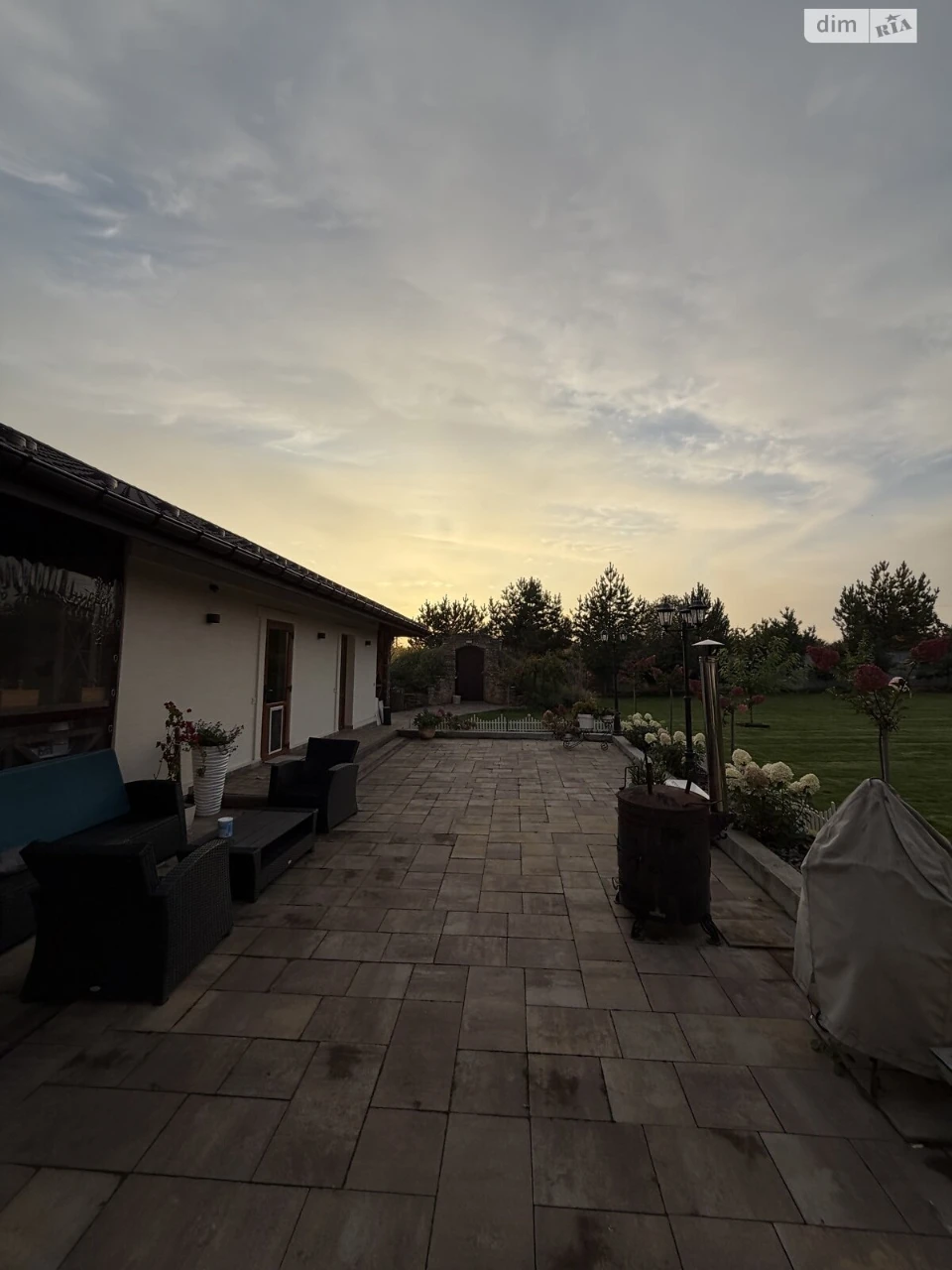 Sale of a House in South