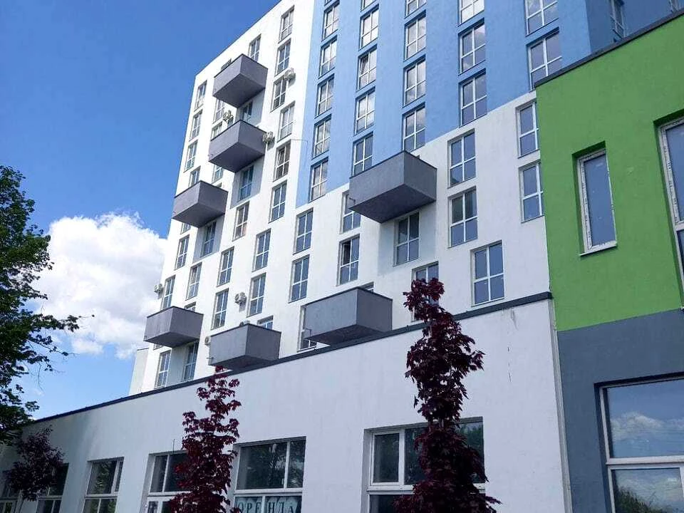 Apartment. Lviv, Rudnenska St. (Bilogorska)