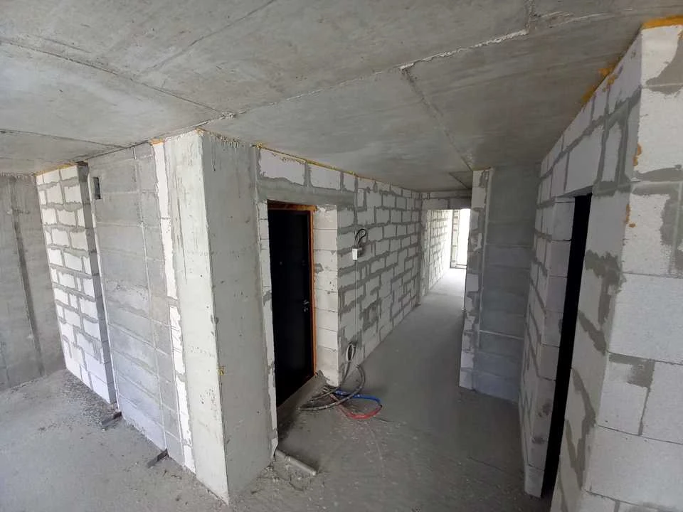 Apartment. Lviv, Rudnenska St. (Bilogorska)