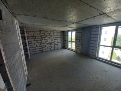 Apartment. Lviv, Rudnenska St. (Bilogorska)