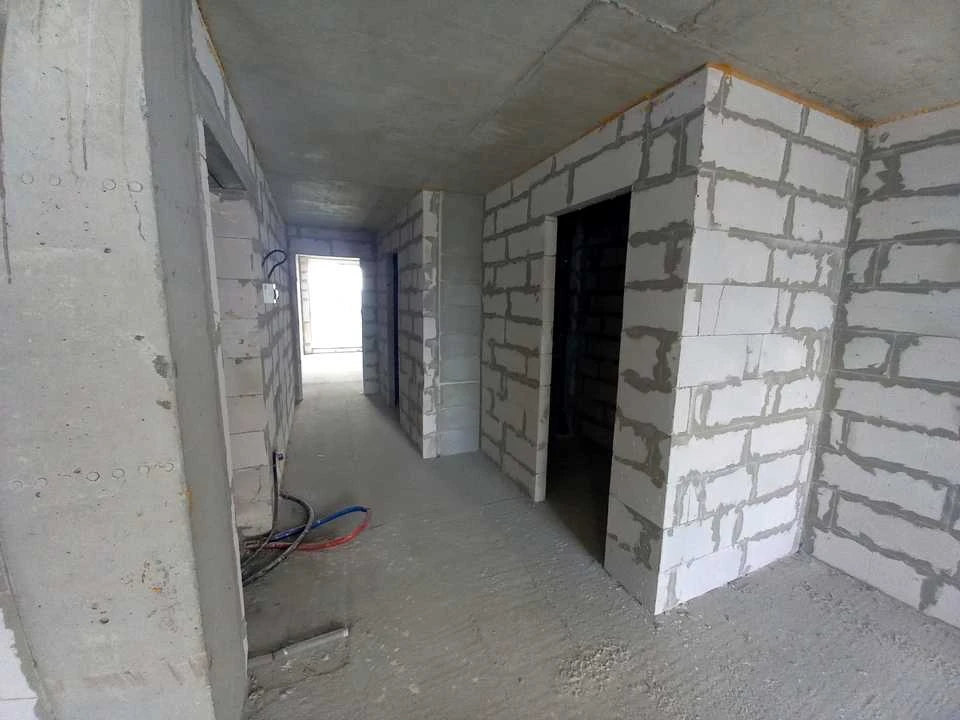 Apartment. Lviv, Rudnenska St. (Bilogorska)
