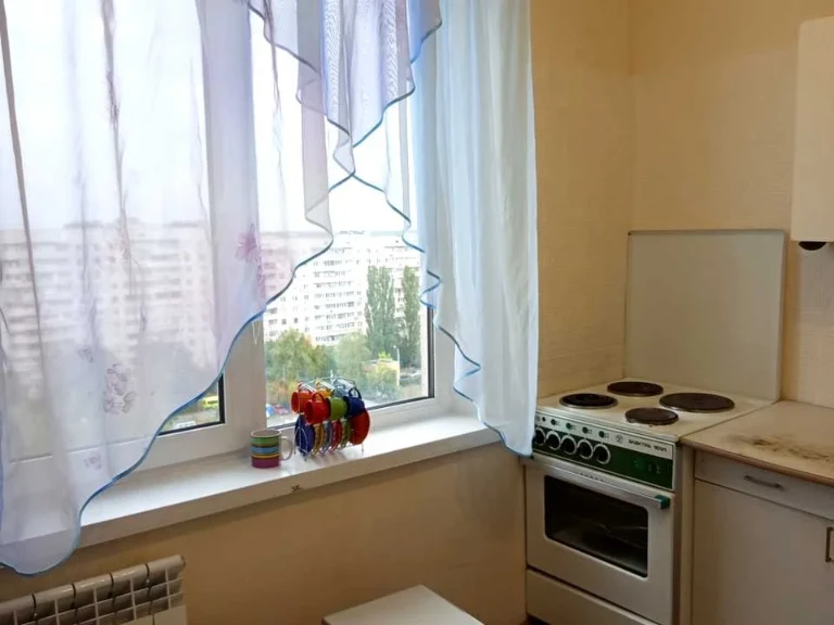 Apartment. Ludwig Svodyi Avenue, Kharkiv