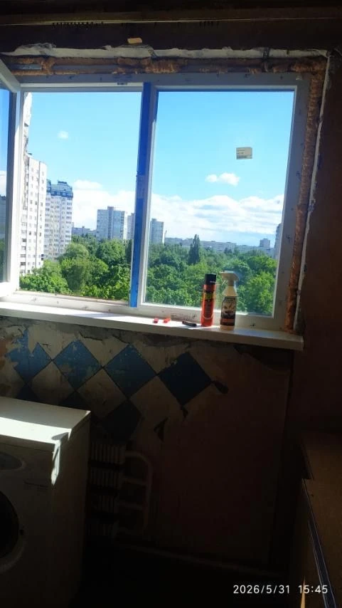 For Sale 2 room apartment, Heroes of Labor Street 28B