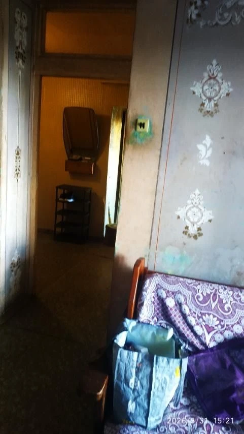 For Sale 2 room apartment, Heroes of Labor Street 28B