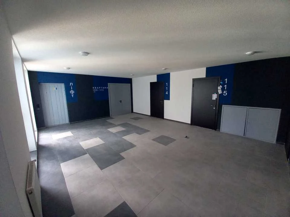 Apartment. Lviv, Rudnenska St. (Bilogorska)