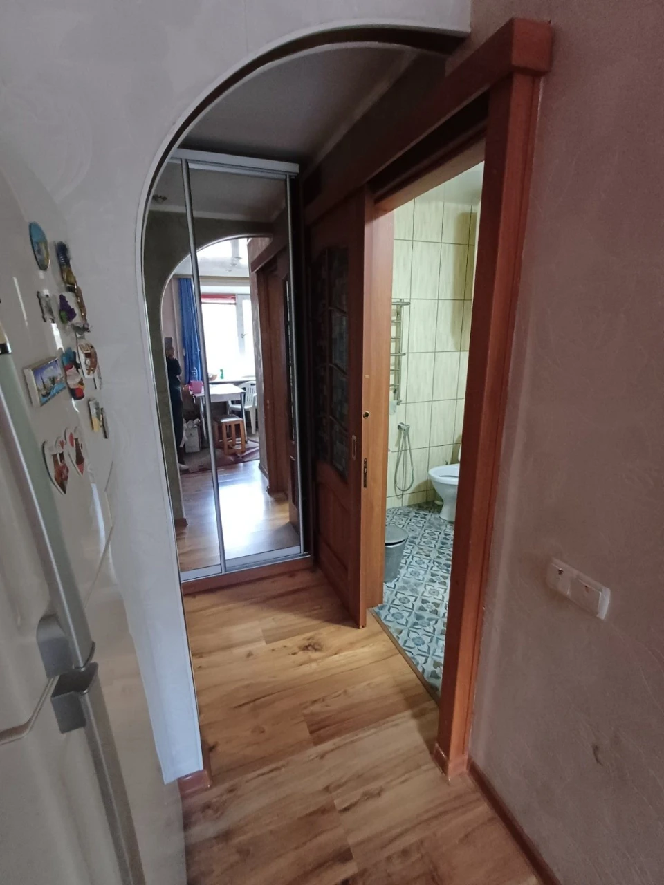 Продам 2х ком квартиру в Заводском районе