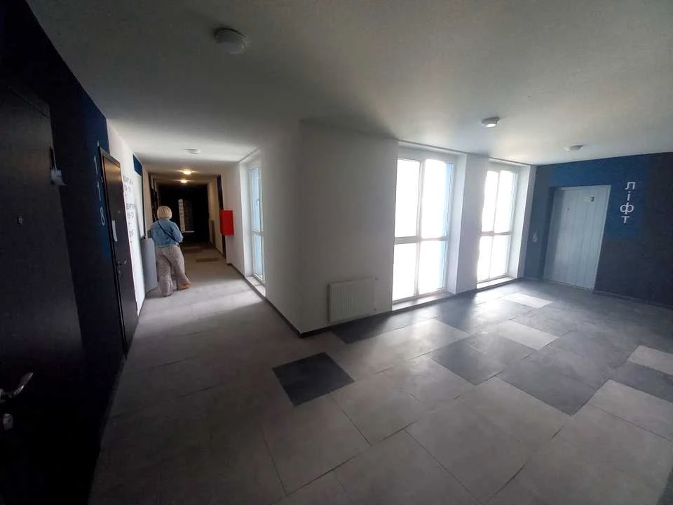 Apartment. Lviv, Rudnenska St. (Bilogorska)