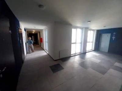 Apartment. Lviv, Rudnenska St. (Bilogorska)