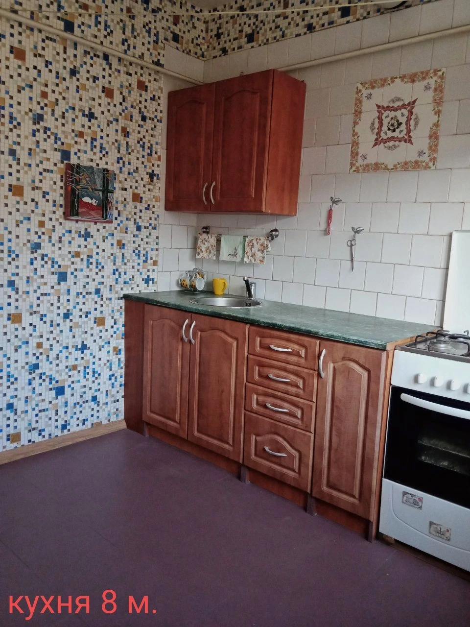 Продажа.2х комн.2й этаж.Правый.Без обременений.Документы готовы