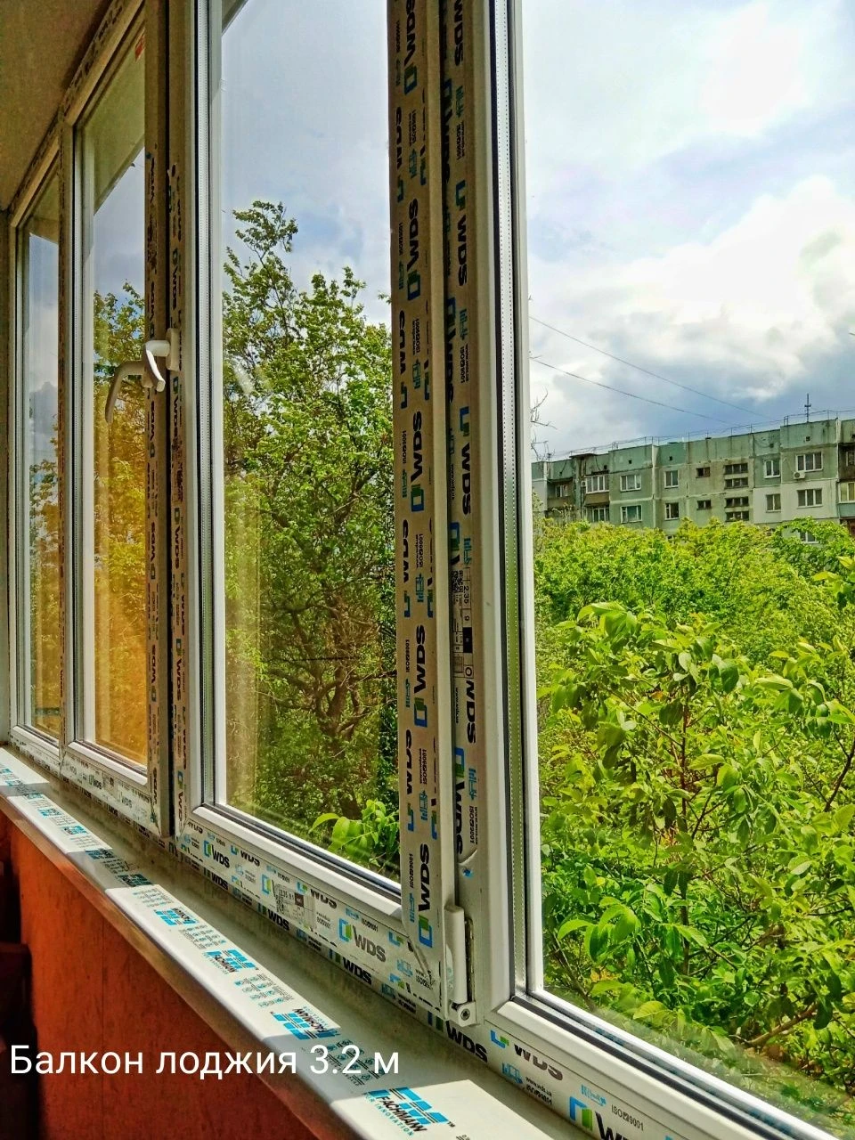 Продажа.2х комн.2й этаж.Правый.Без обременений.Документы готовы