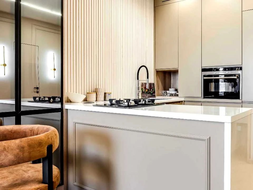Apartment. Львів, Топольна St.